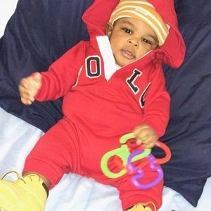 Meet your Posher, Bruce